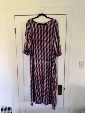 Osei Duro Midi Dress